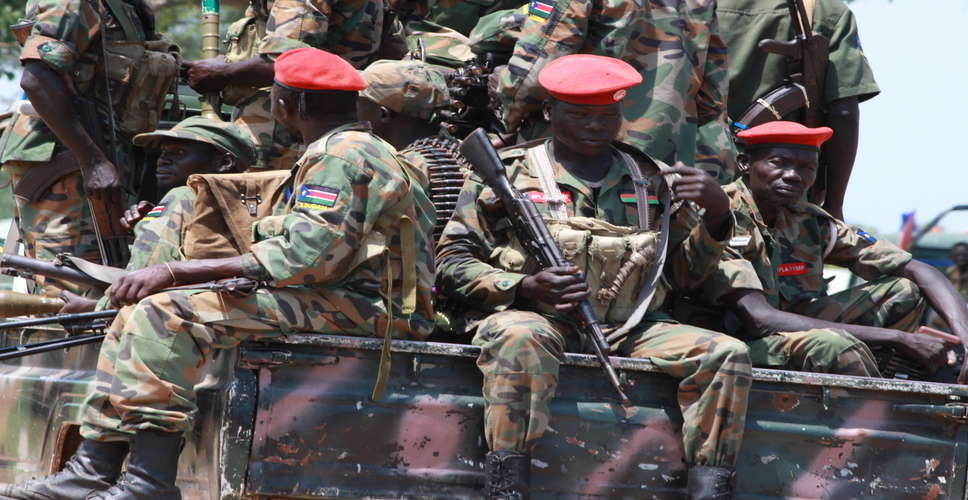 10 killed in clashes between army and civilians in South Sudan