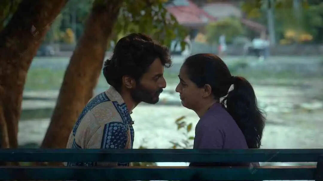 Exploring Gender Violence in the Malayalam Series 'Eyes'