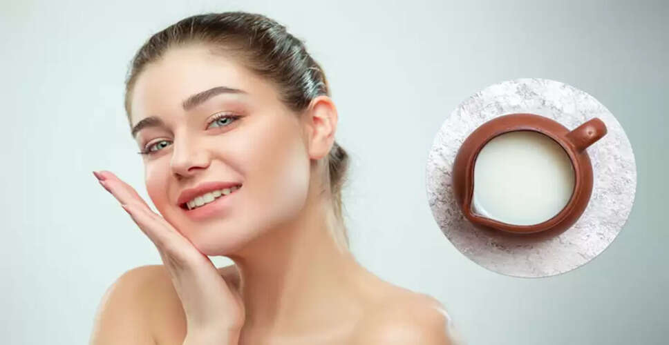 Discover the Amazing Benefits of Raw Milk for Your Skin