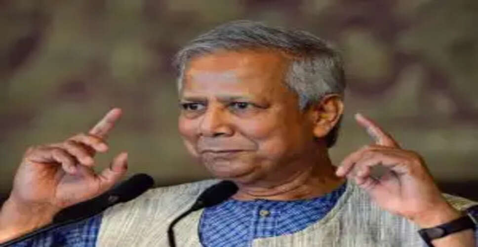 Is Bangladesh's Interim Leader Muhammad Yunus Considering Resignation Amid Political Turmoil?
