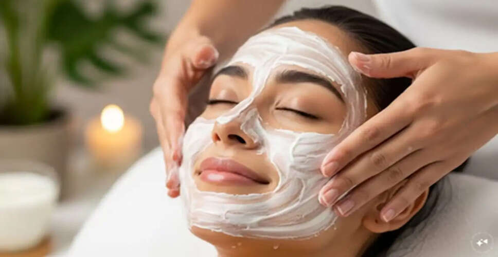 Cooling Benefits of Yogurt for Summer Skin Care