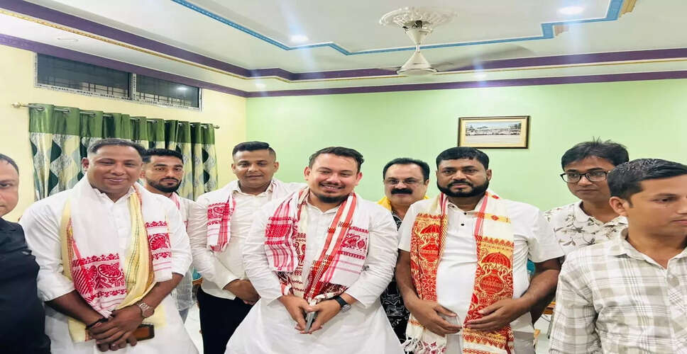 Congress Triumphs in Algapur-Katlicherra: A Political Shake-Up in Assam