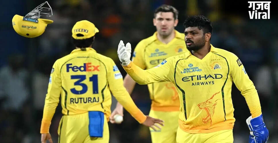Chennai Super Kings Revive IPL 2026 Playoff Hopes