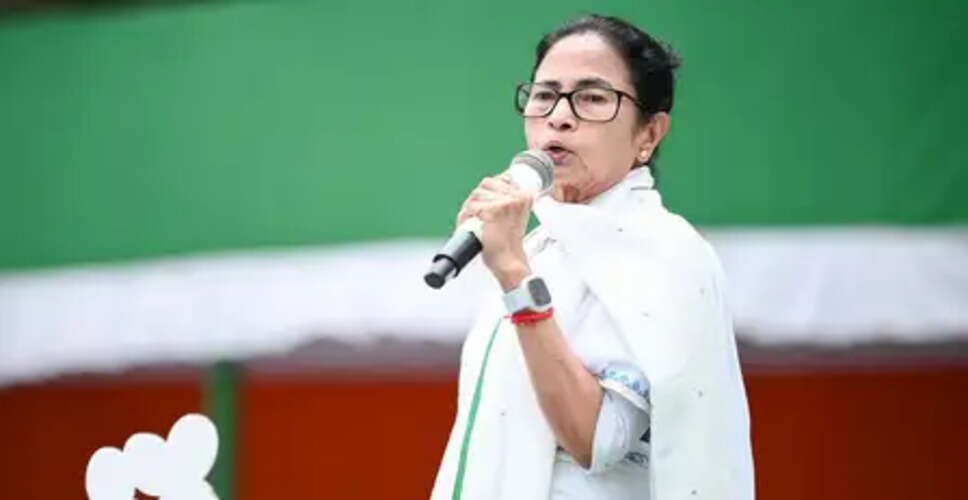 Mamata Banerjee Faces Off Against Suvendu Adhikari in High-Stakes West Bengal Elections