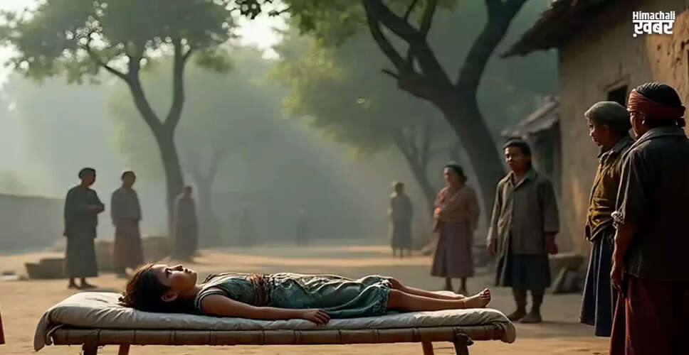 Shocking Murder Case in Kota: Young Woman Found Dead