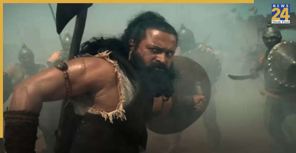 Rishab Shetty's 'Kantara: Chapter 1' Trailer Unveiled Amid Mixed Reactions