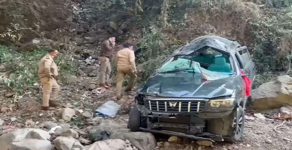 Tragic Accident in Uttarakhand Claims Three Lives and Injures Six