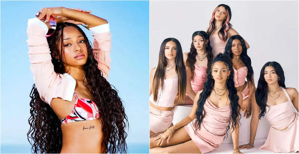 Manon Bannerman Hints at Departure from KATSEYE Amid Health Focus