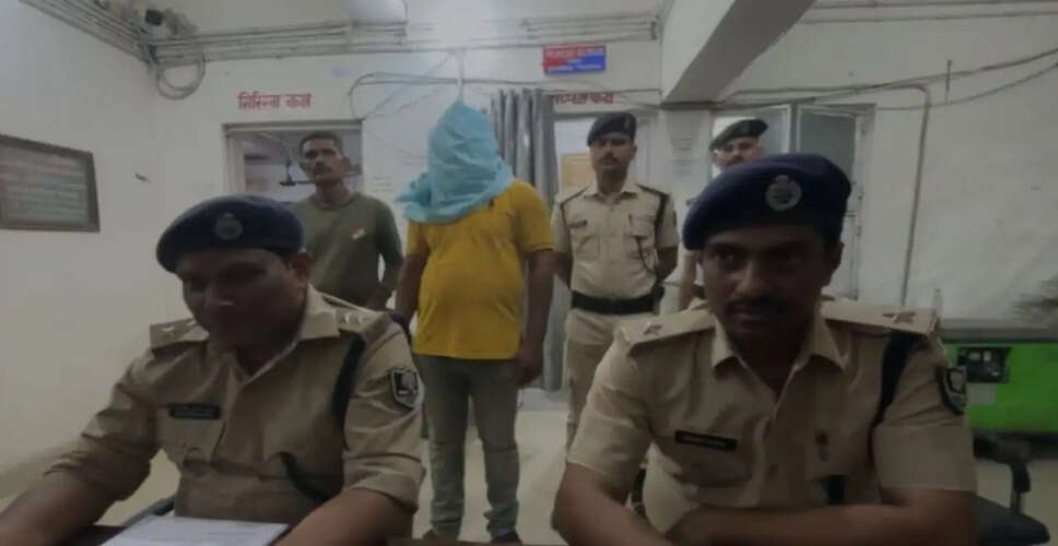 Major Breakthrough for Bihar Police: Doctor Impersonator Arrested for Chain Snatching