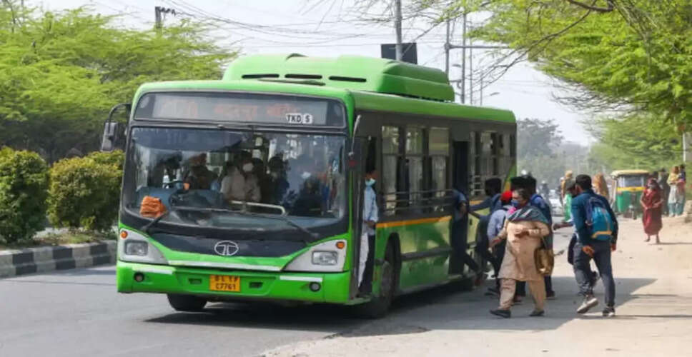 Understanding DTC Bus Codes: A Guide for Delhi Commuters