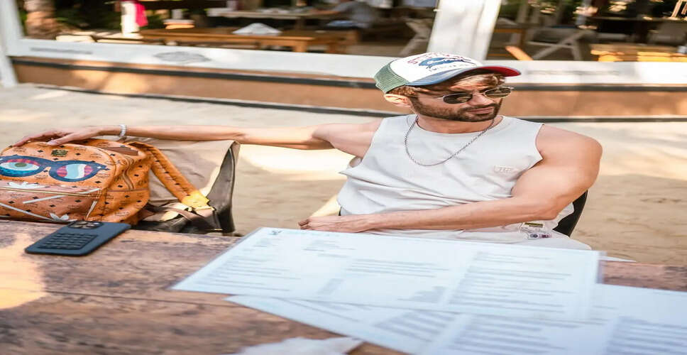 Revamping the Classic White Vest: Bollywood's Summer Style Trend