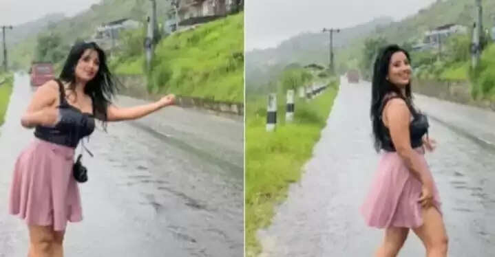 Controversial Video of Nepali Woman Seeking Lift Goes Viral