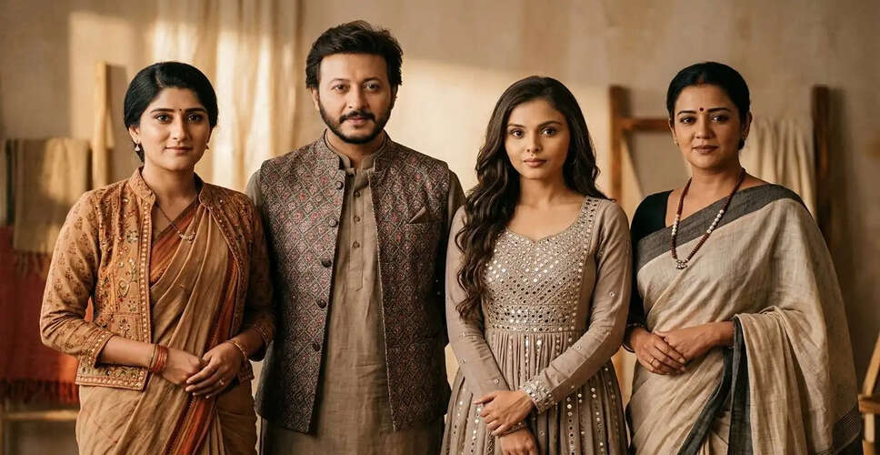 How Costumes Shape Characters: Insights from Sony SAB Stars