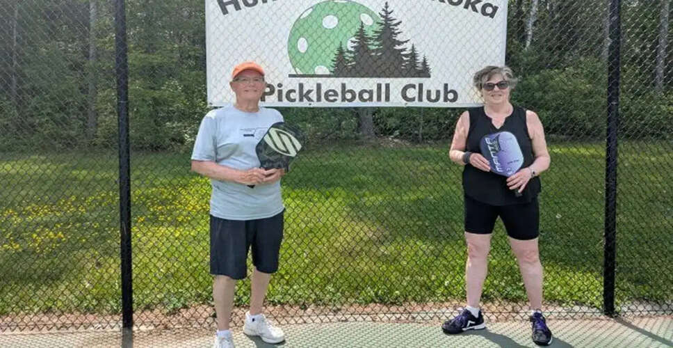 85-Year-Old John Plumpton: A Beacon of Community Spirit in Pickleball