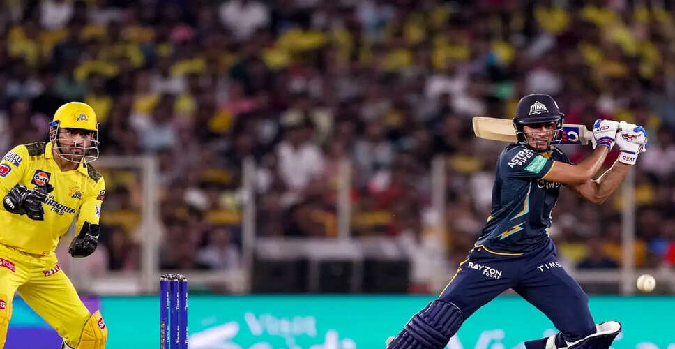 IPL 2026: Gujarat Titans vs Chennai Super Kings Match Preview