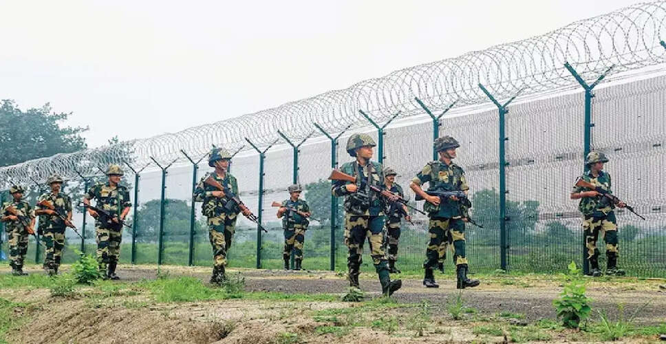 Tensions Rise in West Bengal Over Illegal Immigration Concerns