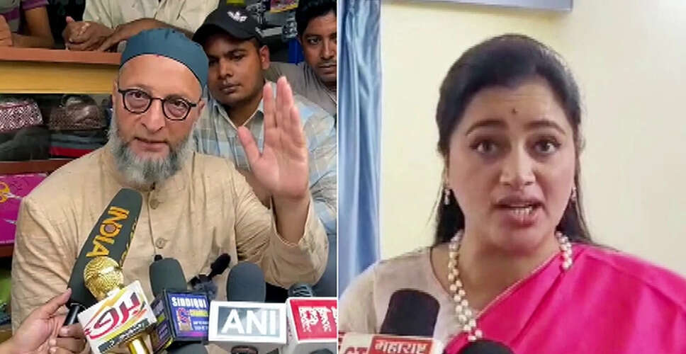 Owaisi Critiques BJP Leader's Controversial Comments on Population Growth