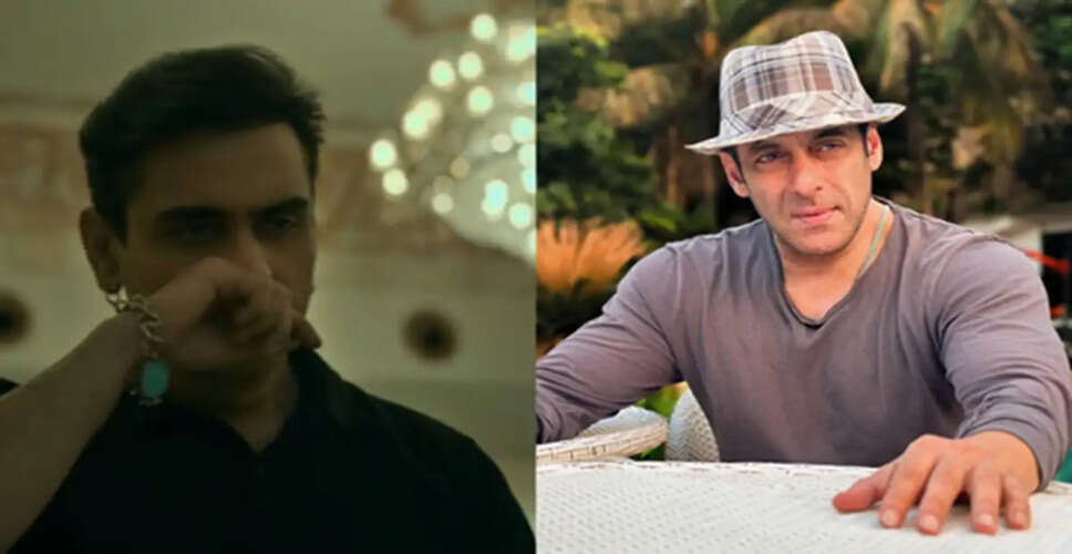 Salman Khan Seeks Legal Action Against 'Kala Hiran: The Battle for Legacy'