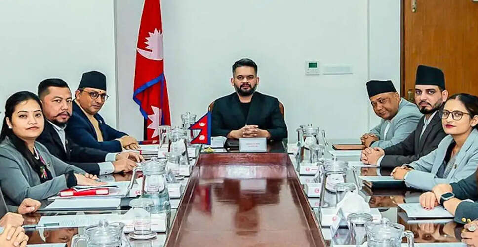 Nepal's Prime Minister Advocates for Diplomatic Resolution of Border Disputes with India