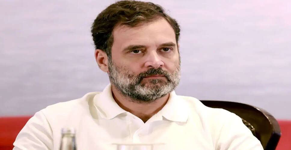 Rahul Gandhi Challenges PM Modi Over US Trade Deal Amidst Controversy