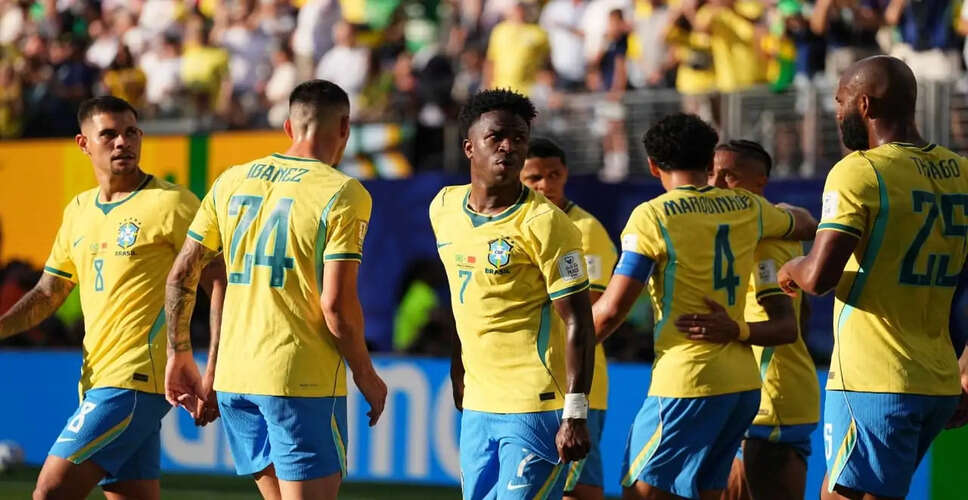 World Cup 2026: Brazil Faces Scotland in Crucial Group C Clash