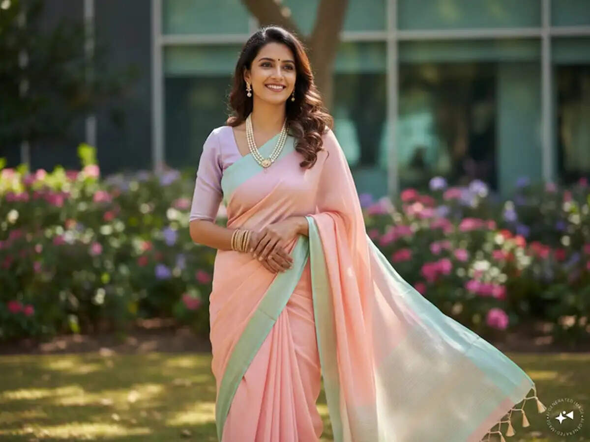 Elevate Your Saree Style: Tips for Tall Women