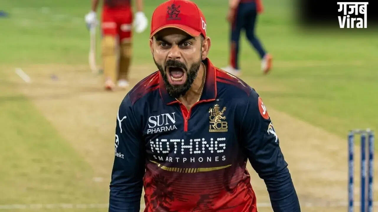 Virat Kohli's Outburst During IPL 2026 Match Sparks Controversy