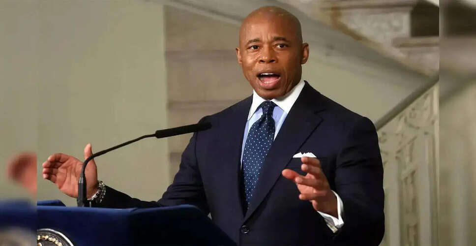 Eric Adams Secures Albanian Citizenship Amidst International Ties