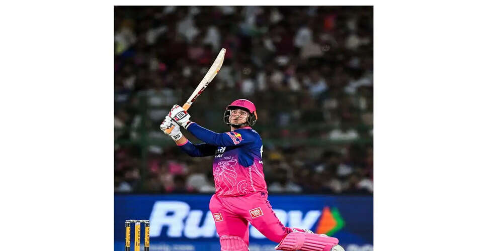 Vaibhav Sooryavanshi: The 15-Year-Old Cricket Sensation Captivating Fans