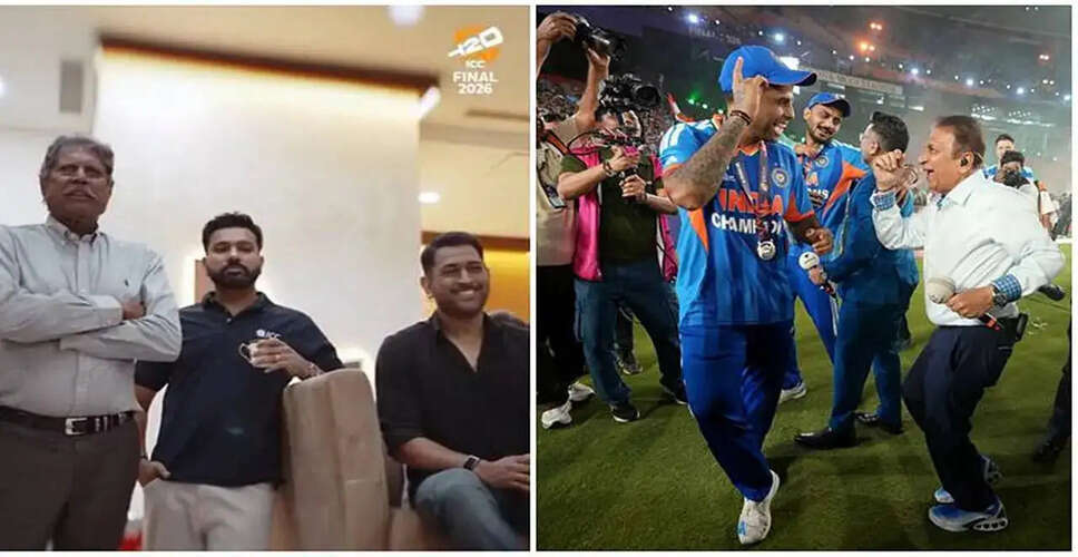 India Secures Third T20 World Cup Title with Dominant Performance