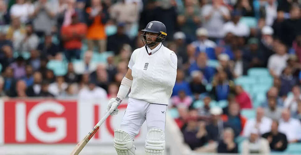 Chris Woakes Faces Tough Decision on Shoulder Injury Ahead of Ashes 2025