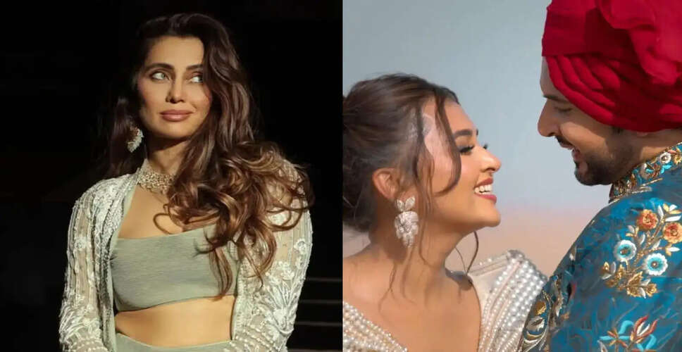 Tejasswi Prakash and Karan Kundrra Get Engaged Amid Controversy