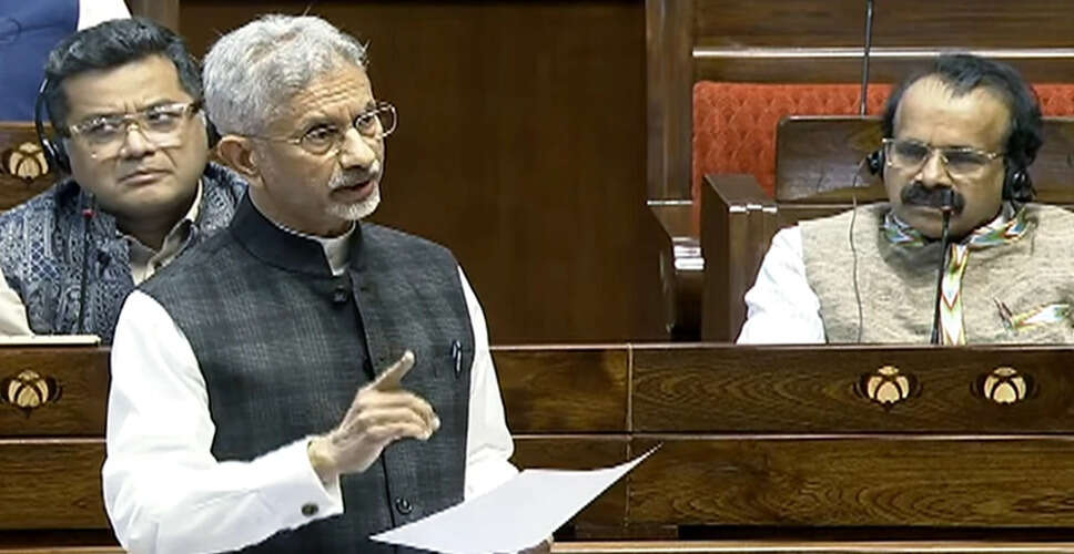 India's Foreign Minister Reports on Deportations and Human Trafficking Issues