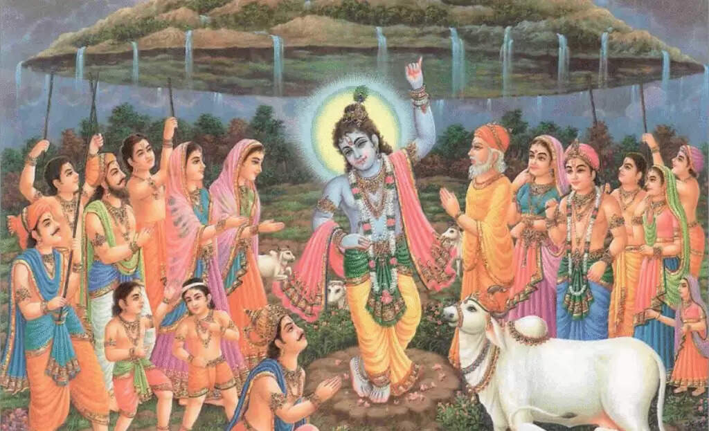 Celebrating Janmashtami: The Divine Birth of Lord Krishna