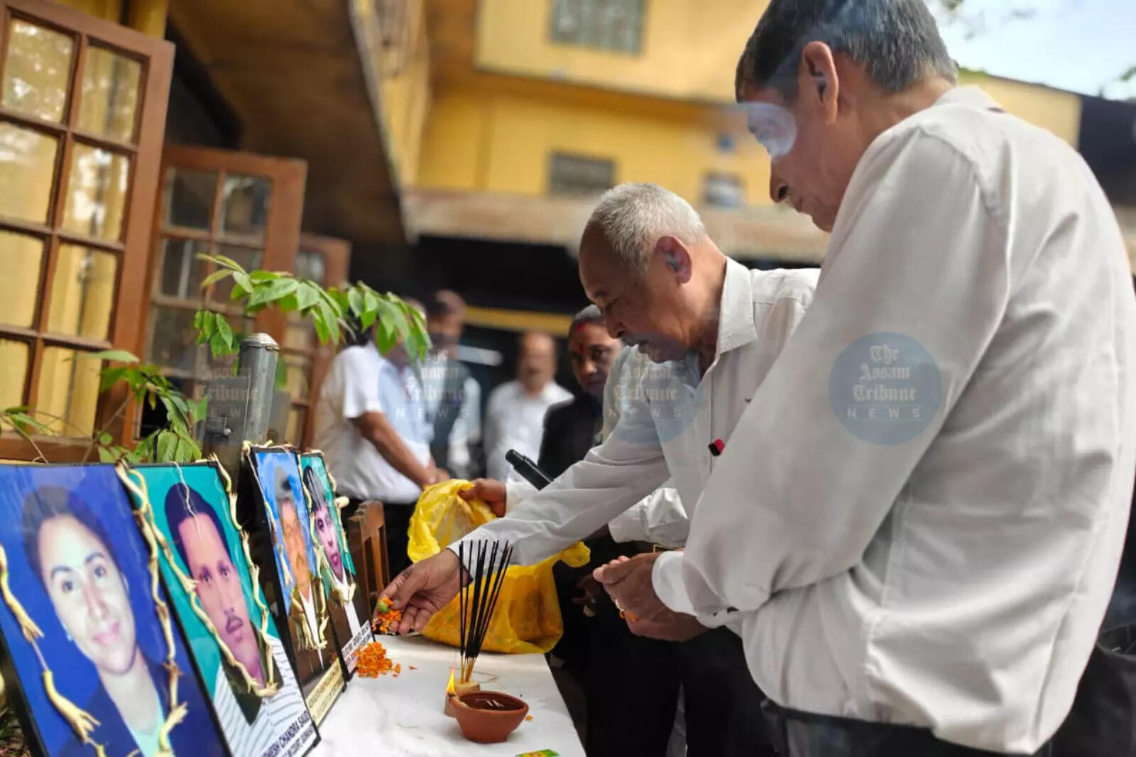 Remembering the October 30 Tragedy: Assam's Darkest Day