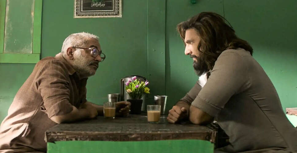 Dhurandhar 2 Achieves Historic Box Office Milestones