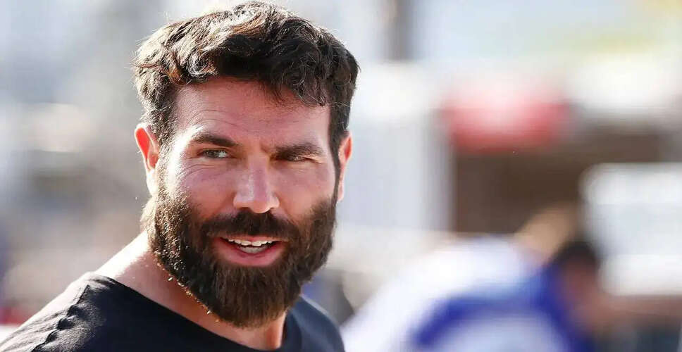 Dan Bilzerian Enters Congressional Race in Florida, Challenging Trump-Backed Lawmaker