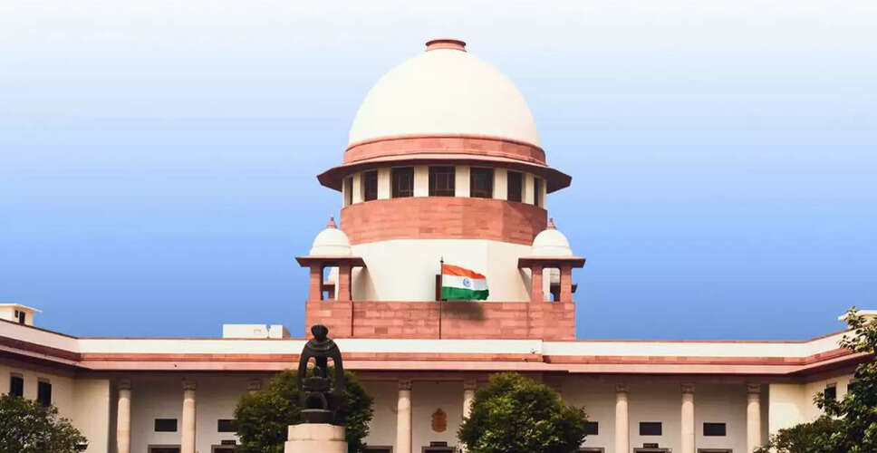 Supreme Court Allows Maharashtra Local Body Elections with Reservation Limits