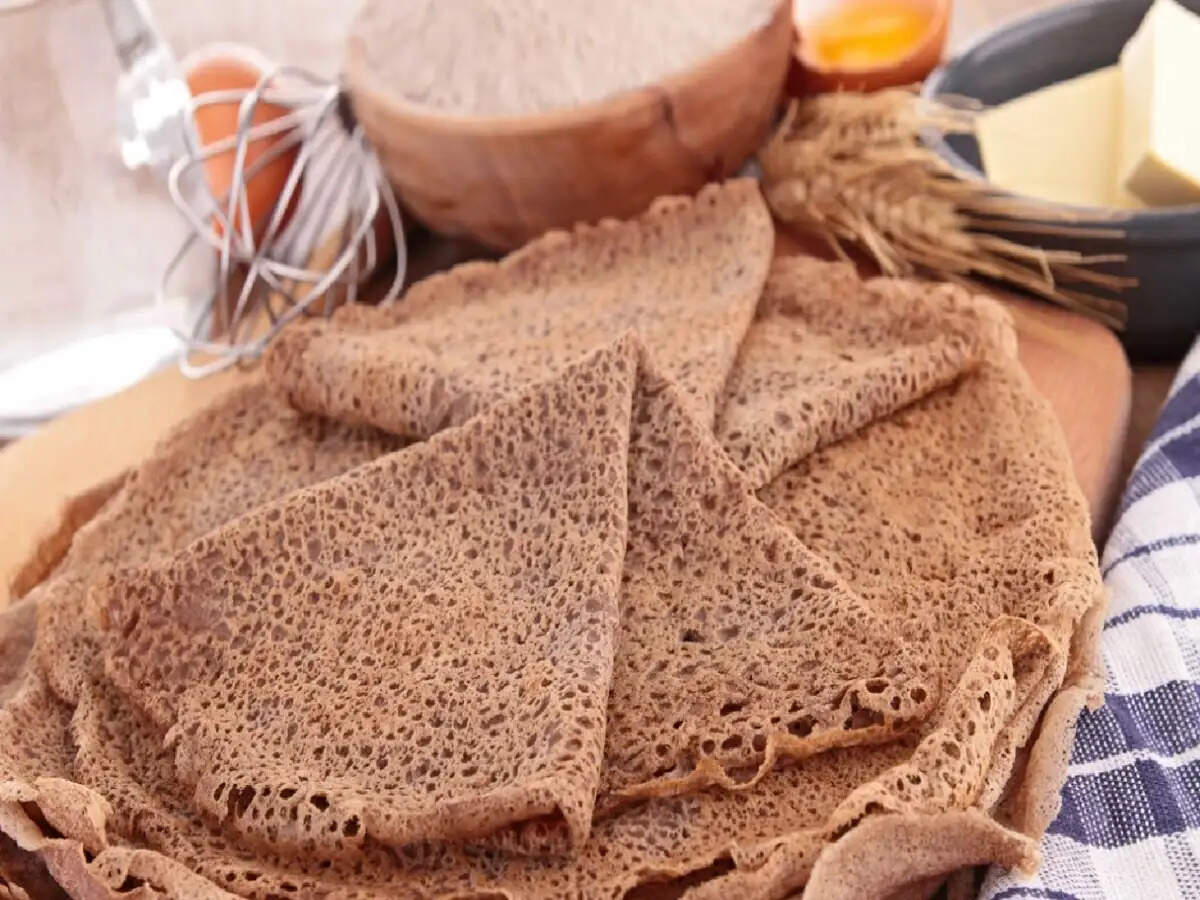 Delicious and Healthy Rajgira Dosa Recipe for Breakfast