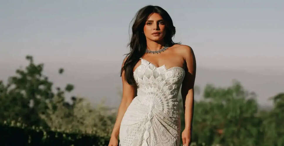Priyanka Chopra's Hollywood Journey: Insights from Cannes Lions Conference