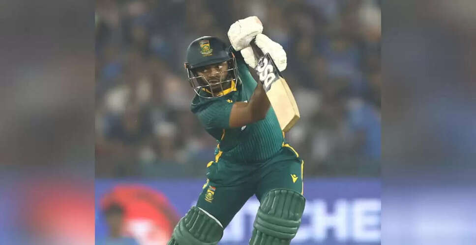 South Africa Achieves Historic ODI Victory Over India with Record Chase