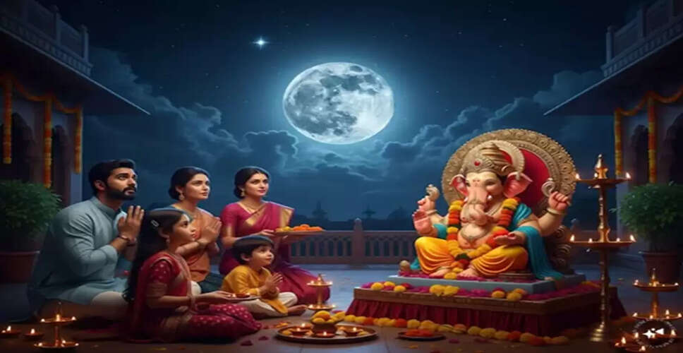 Understanding the Significance of Moon Gazing Restrictions on Ganesh Chaturthi