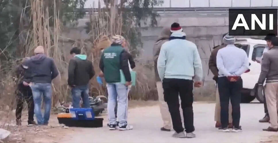 Tensions Rise in Bawana After Police Encounter Targeting Notorious Gang