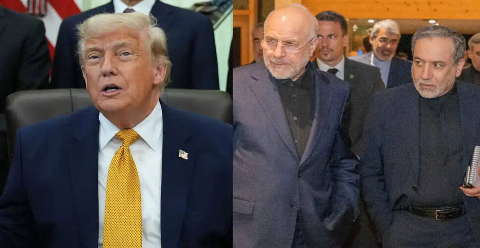 Trump Claims Iran Agrees to Nuclear Inspections Amidst Ongoing Tensions