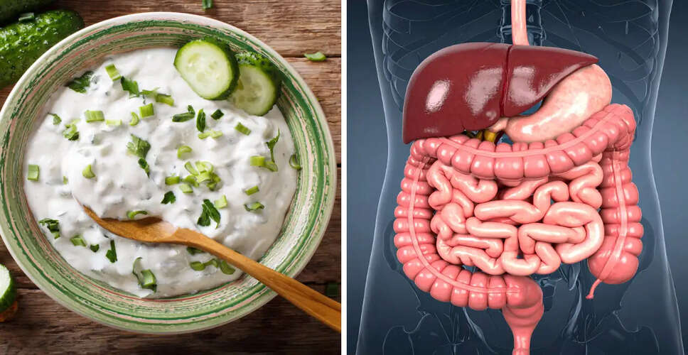 Discover the Health Benefits of Raita: A Nutrient-Packed Addition to Your Diet