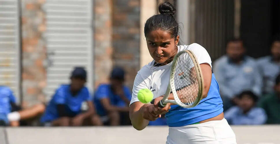 Indonesia Triumphs Over India in Billie Jean King Cup Clash