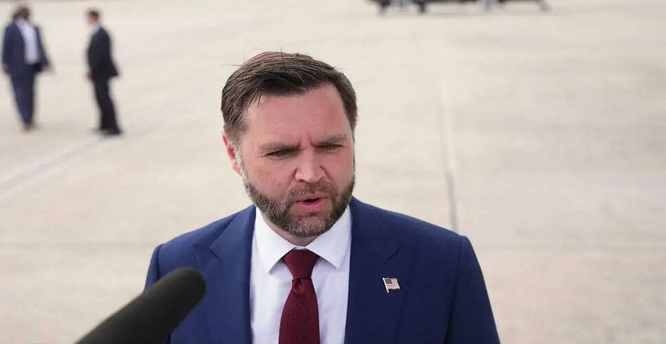 White House Denies Claims About VP JD Vance's Social Media Activity