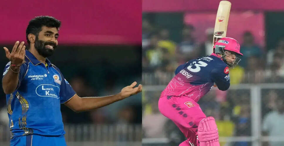 Vaibhav Sooryavanshi's Stunning Debut Against Bumrah Shakes IPL 2026