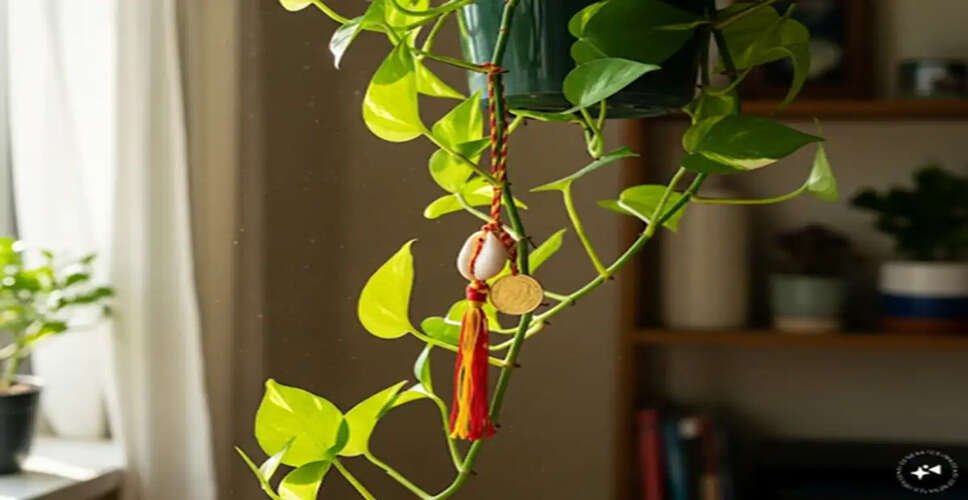 Unlocking Prosperity: The Astrological Benefits of the Money Plant