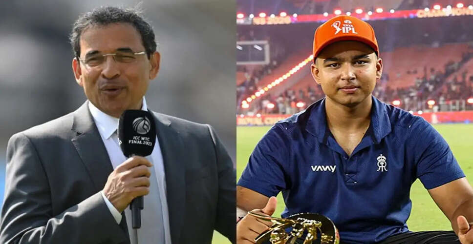 Harsha Bhogle Condemns Fake AI Video Targeting Young Cricketer Vaibhav Sooryavanshi